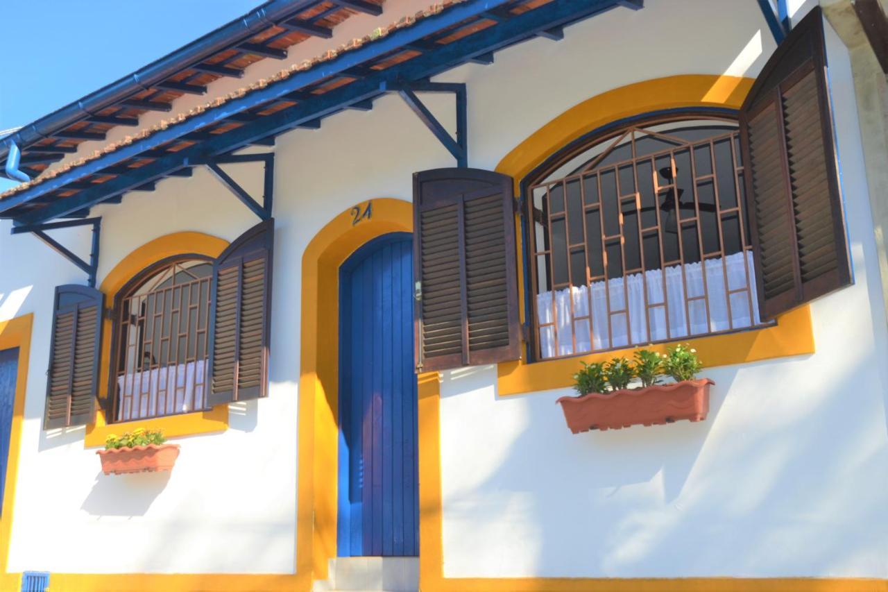 Marujo Hostel Убатуба Екстер'єр фото