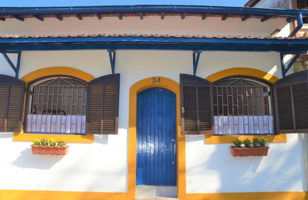 Marujo Hostel Убатуба Екстер'єр фото